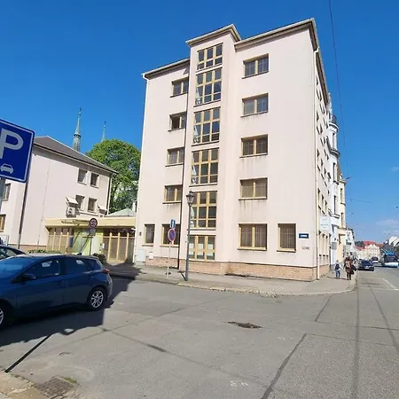 Rada Отель Острава