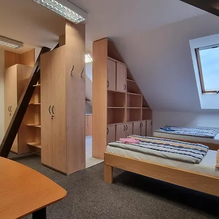 Отель Rada Острава