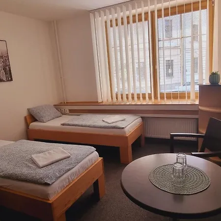 Отель Rada Острава