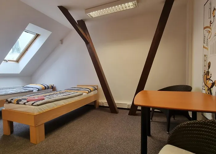 Rada Отель Острава